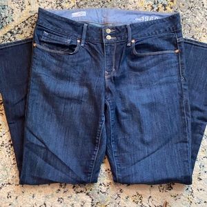 GAP women’s jeans